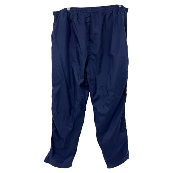 U of M Michigan Size XXL Track pants Starter Wolverines lined mens athletic - Picture 7 of 7